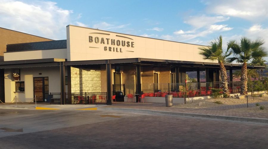 The Boat House Grill