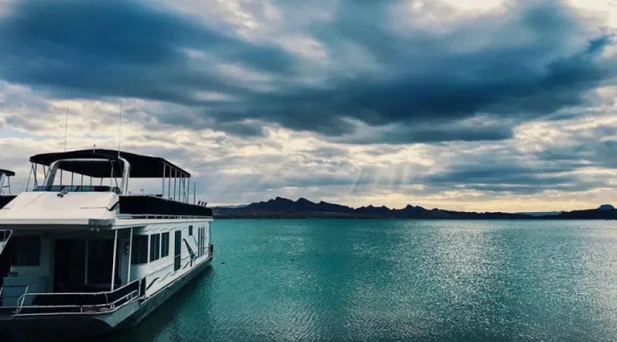 Stay at the Lake? No, Stay ON the Lake.