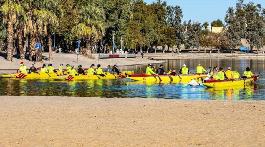 Lake Havasu City Outrigger Canoe Club (LHCOCC)