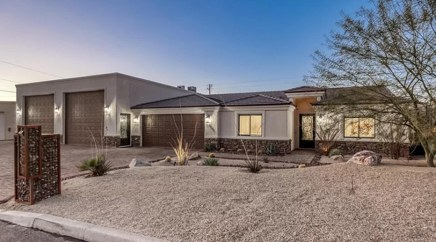 3501 Hollister Drive, Lake Havasu City