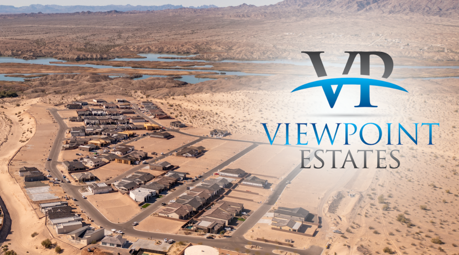 Beautiful Lot, Viewpoint Estates – Lake Havasu City, AZ